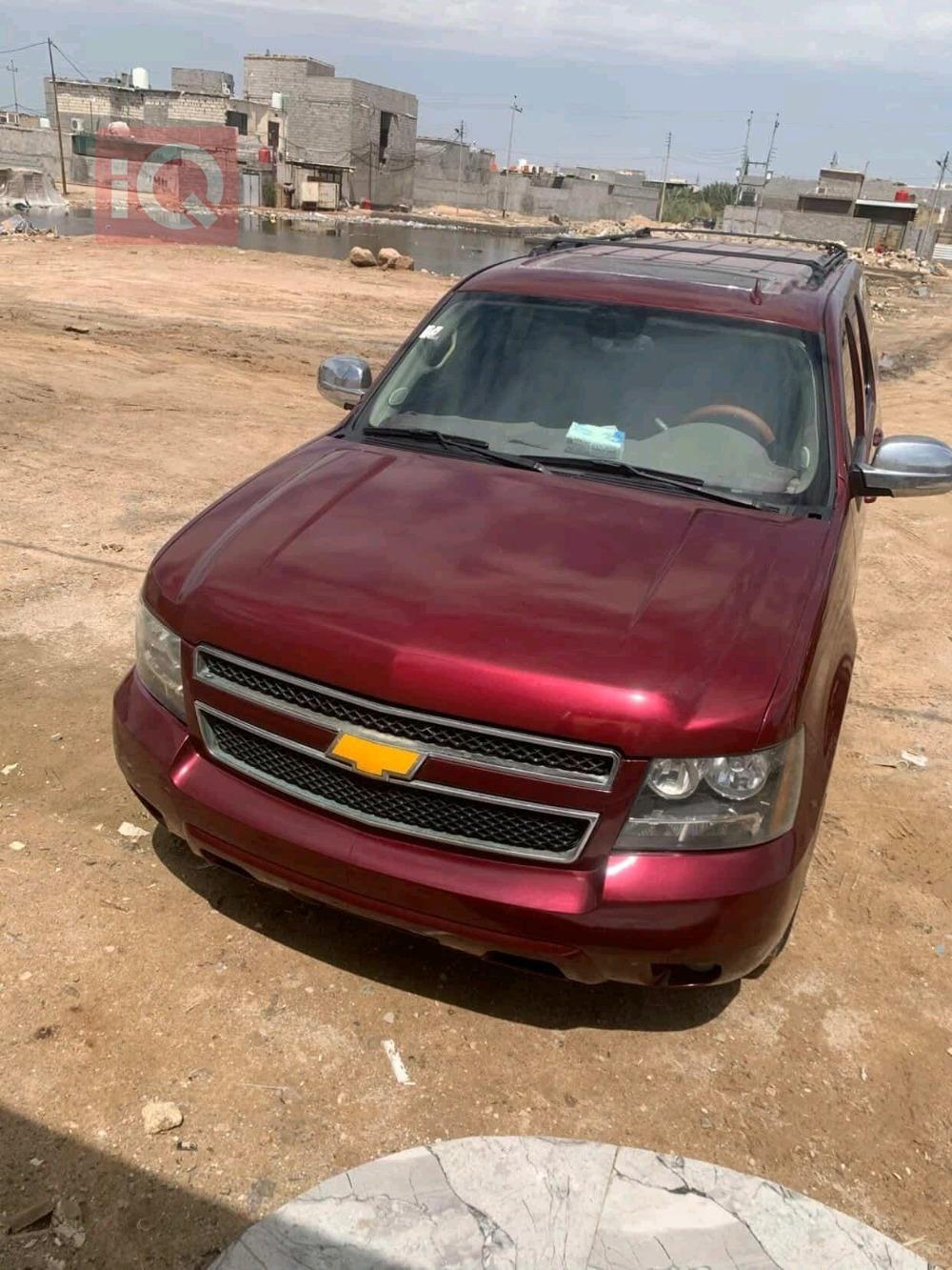 شيفروليه تاهو